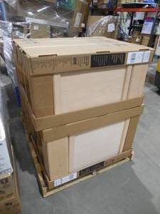 lot 7 image: WHOLESALE PALLET LOT OF KITCHEN CABINETS