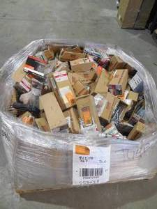 lot 12 image: NEW - WHOLESALE PALLET LOT OF  ANCHOR BOLTS  HARDWARE
