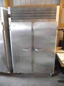Traulsen Freezer