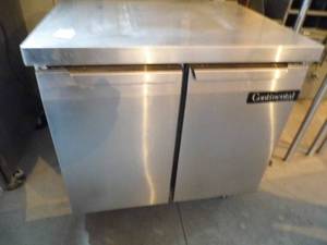 Continental Fridge