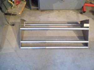 Stainless Steel Rack