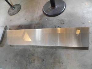 Stainless Steel Shelf