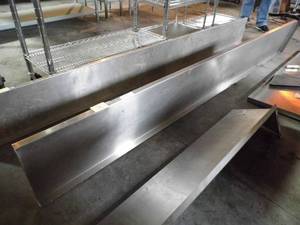 Stainless Steel Shelf