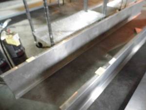 Stainless Steel Shelf