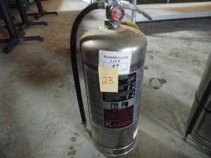Fire Extinguisher