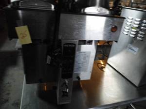 Fetco Coffee Machine
