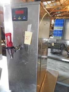 Curtis Hot Water DIspenser
