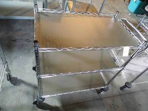Metal Cart