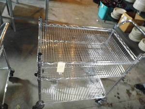 Metal Cart