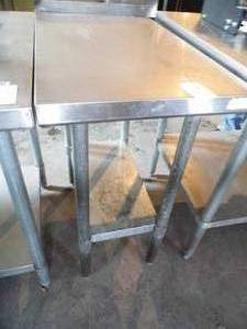 Stainless Steel Table