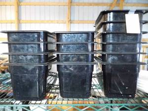 Salad Bar Inserts - Plates