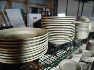 Plates - Bowls