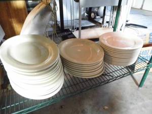 Oval Plates