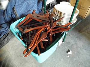 Wooden Hangers