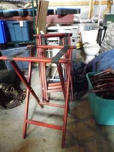 Trays  - Tray Stands