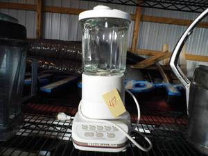 Kitchen Aide Blender