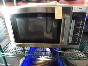 Amana Microwave