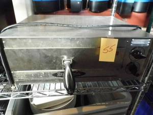 Baggia Pizza Oven
