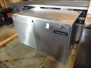 Continental Fridge