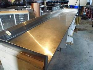 Stainless Steel Table