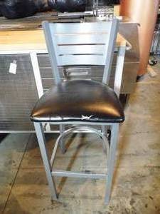 Lot of 4 Stools