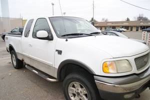 2003 Ford Pick Up