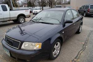 2003 Audi 4D AA6
