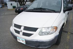 2006 Dodge Van