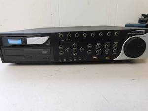 lot 4 image: Speco Technologies CCTV Security DVR - 8TN160