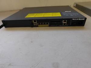 lot 15 image: CISCO ASA 5500 Series Adaptive Security Appliance