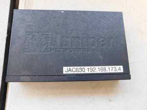 lot 18 image: Juniper Networks SSG5 #2