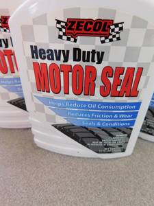 lot 25 image: Zecol Heavy Duty Motor Seal