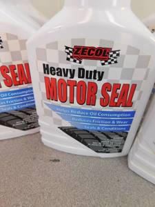 lot 27 image: Zecol Heavy Duty Motor Seal #2