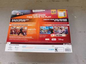 lot 50 image: Wii U Disney Infinity Star Wars Game #2