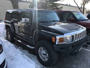 2006 Hummer H3 4x4