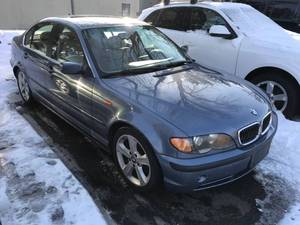 2005 BMW 330i
