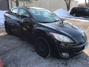 2010 Mazda 3 2.5