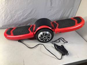 lot 13 image: LTXTREME Free-Style Hoverboard with Bluetooth Enabled Speakers