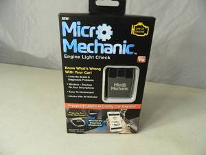 lot 17 image: New Micro Mechanic
