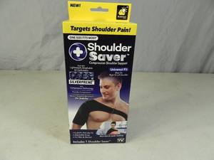 lot 35 image: New Shoulder Saver