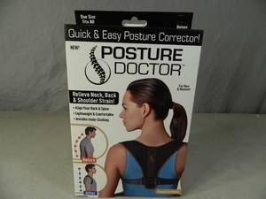 lot 49 image: New Posture Doctor
