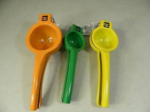 lot 55 image: 3 New Citrus Juicers