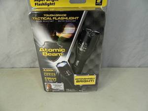 lot 61 image: New Atomic Beam Flashlight