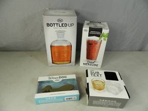 lot 66 image: New Bar Items