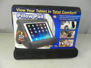 lot 67 image: New Pillow Pad