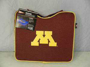 lot 68 image: New Gophers Seat Cushion