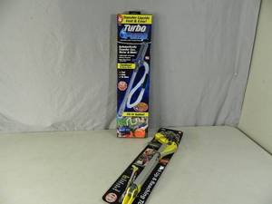 lot 86 image: New Turbo Pump and New Reach Tool