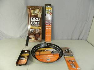 lot 91 image: New BBQ Items