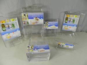 lot 101 image: New Fridge and Pantry Organizers
