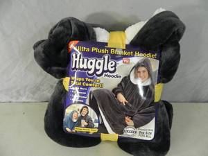 lot 108 image: New Huggle Hoodie